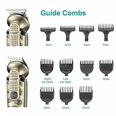 Trimmerlər və saç qırxan maşınlar: Saç qırxan maşın, Vgr, Yeni, Ödənişli çatdırılma, Rayonlara çatdırılma, Pulsuz çatdırılma — 5