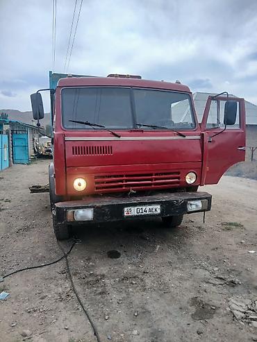 авто киргизия сайт: Тягач, Камаз, Самосвал — 4