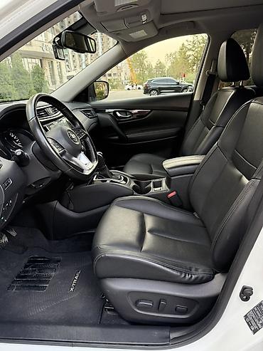Nissan: Nissan X-Trail: 2020 г., 2.5 л, Автомат, Бензин, Кроссовер — 8