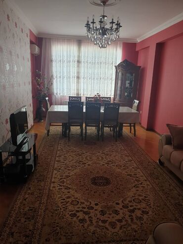 Uzunmüddətli kirayə mənzillər: Tam temirli tam esyali aileye verilir — 6