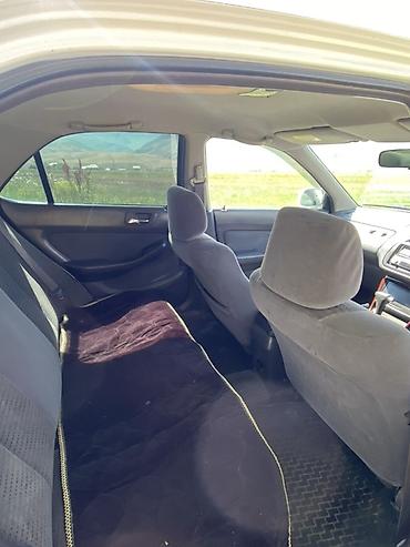 bmw e29: Honda Accord: 2001 г. — 9