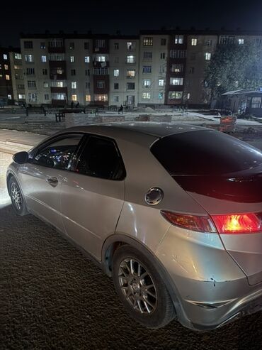 Honda: Honda Civic: 2008 г., 1.8 л, Робот, Бензин, Хэтчбэк — 11