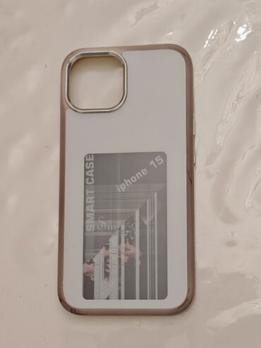 Kabrolar: IPhone 15 üçün Smart case və çoxlu müxtəlif məzmunlu kaburalar, 5 ədəd — 10