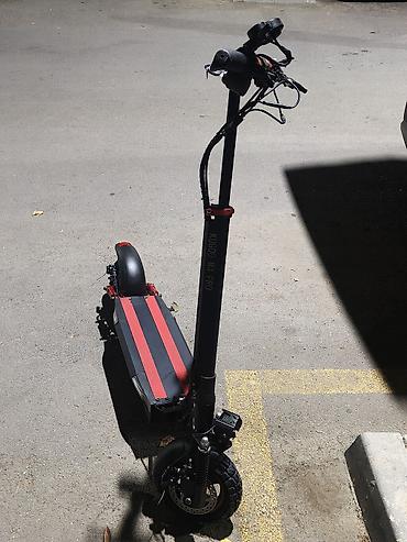 kuggo m4 pro: İşlənmiş Elektrik samokat 10", 501 - 750 Vt, > 45 km/s, Ödənişli çatdırılma — 4