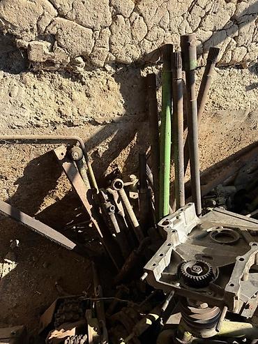 Другая сельхозтехника: Запчасти силосоуборочного комбайна Fortschritt E 281 Есть все запчасти — 10