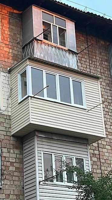 construction: Утепление балкона, лоджии, Утепление полов, Утепление потолков | Утепление завода, Утепление офиса, Утепление цеха Минеральная вата, Пенополиуретан, Керамзит Больше 6 лет опыта — 2