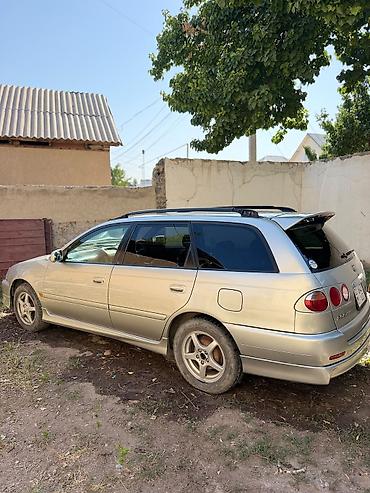 калдина 1 8: Toyota Caldina: 2002 г., 2 л, Автомат, Бензин, Универсал — 2