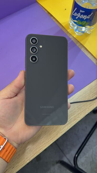 Samsung: Samsung Galaxy A54 5G, Б/у, 128 ГБ — 5