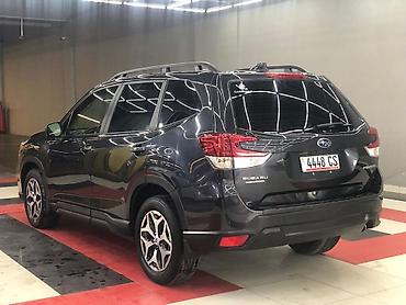 Subaru: Subaru Forester: 2019 г., 2.5 л, Вариатор, Бензин, Кроссовер — 4