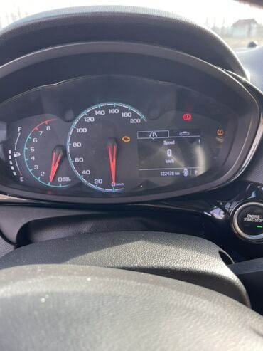 Chevrolet: Chevrolet Spark: 2020 г., 1 л, Вариатор, Бензин, Хэтчбэк — 14