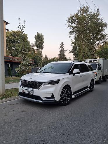 285 65 18: Kia Carnival: 2021 г., 3.5 л, Бензин, Минивэн — 1