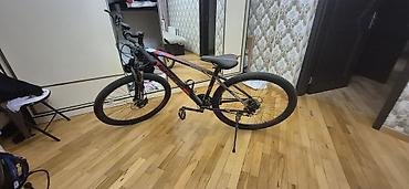 Velosipedlər: Dağ velosipedi – ZedBike (27.7/29.0 təkərlər) Tepteze 29 velosiped - — 1