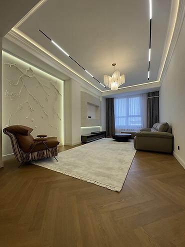 Продажа квартир: 3 комнаты, 109 м², Элитка, 13 этаж, Дизайнерский ремонт — 7