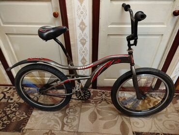 велосипед жаны: Продаётся велосипед SINBO в хорошем состоянии. размер колёс 24 х 3.0
