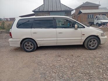 помпа на одиссей: Honda Odyssey: 1999 г., 2.3 л, Автоматические, Газ, Минивэн