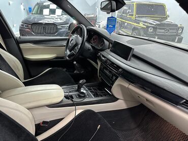 оплётка для руля: BMW X5: 2016 г., 3 л, Автомат, Дизель, Кроссовер