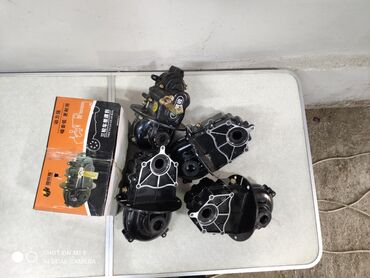 Мотозапчасти и аксессуары: Новый, Самовывоз, Платная доставка — 8