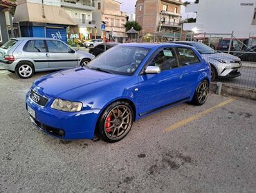Audi: Audi S3: 1.8 l. | 2003 έ. Κουπέ