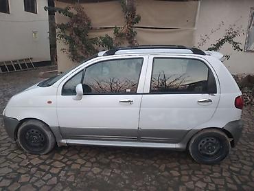 chevrolet aveo 2009: Daewoo Matiz: 2011 г., Автомат, Бензин, Хэтчбэк — 1