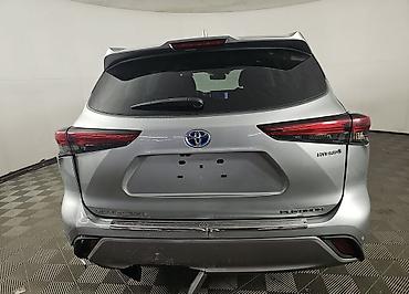 Toyota: Toyota Highlander: 2021 г., 2.5 л, Автомат, Бензин, Кроссовер — 6