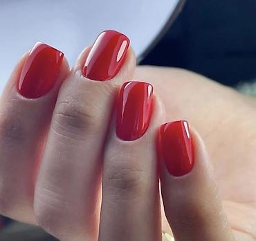 Маникюр: Выравнивание, Маникюр, С выездом на дом — 14