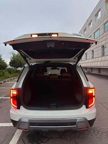2022: Ssangyong Torres: 2022 г., 1.5 л, Автомат, Бензин, Кроссовер — 9