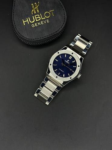 orient saati: Yeni, Qol saatı, Hublot, rəng - Qara — 9