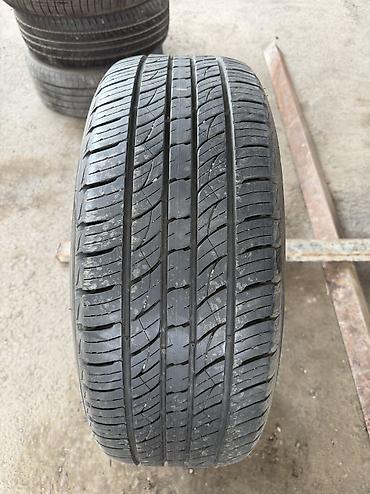шина к5: Шины 235 / 55 / R 19, Лето, Б/у, 1 шт, Легковые, Корея, Kumho — 1