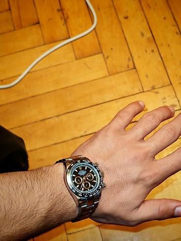 rolex daytona: Rolex Cosmograph Daytona – premium class. paslanmayan poladdan — 4