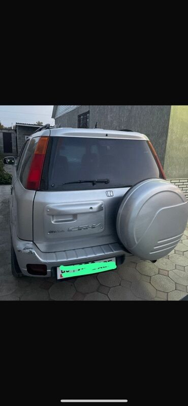 хонда стрим подушка: Honda CR-V: 2000 г., 2 л, Автомат, Бензин, Кроссовер