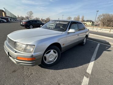 Lexus: Lexus LS: 1999 г., 4 л, Автомат, Бензин, Седан at lalafo.kg — 9 Lexus: Lexus LS: 1999 г., 4 л, Автомат, Бензин, Седан — 9