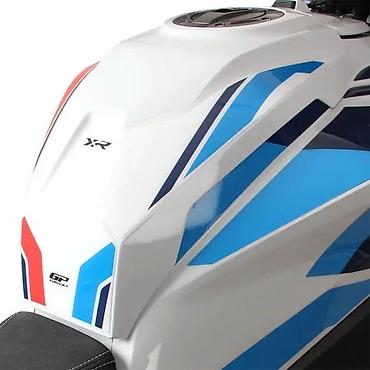 maglenke: Nalepnica/folija za rezervoar motocikla – GP Sport XR dizajn - — 6