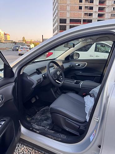 электромобиль кредит: Changan Qiyuan Q05: 2026 г., 0.1 л, Автомат, Электромобиль, Внедорожник — 8