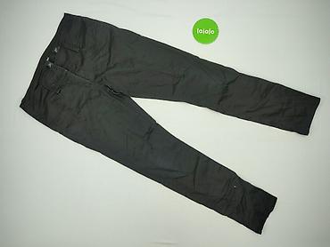 divided basic h: H&M, Spodnie materiałowe damskie, rozmiar L — 2
