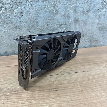 ноутбуки игровые бишкек: Видеокарта для ПК, Б/у, Radeon RX, 8 ГБ — 1