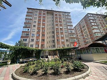 салкын: 1 комната, 49 м², Элитка, 10 этаж, Евроремонт — 2