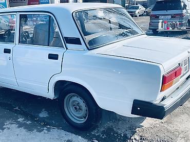 ВАЗ (ЛАДА): ВАЗ (ЛАДА) 2107: 2010 г., Механика, Бензин, Седан — 23