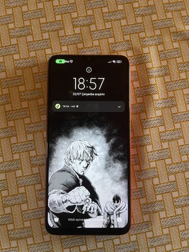 redimi 9: Redmi 9T, 128 GB, rəng - Narıncı, Sensor, Barmaq izi, İki sim kartlı