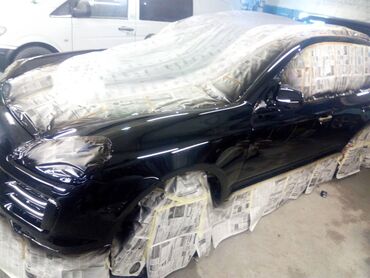 Avtoservis, nəqliyyatın təmiri: Avtomobilinizi həm tam, həm də qismən rəngləyin. Demək olar ki, dərhal — 4