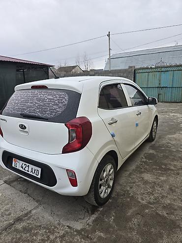 Kia: Kia Morning: 2018 г., 1 л, Автомат, Бензин, Хэтчбэк — 11