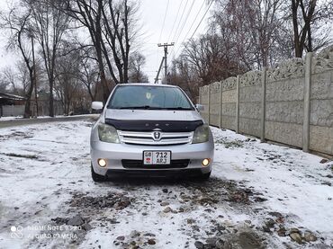 машына степ: Toyota ist: 2004 г., 1.5 л, Автомат, Бензин