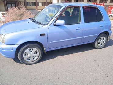 ниссан срв: Nissan March: 2001 г., 0.1 л, Автомат, Бензин, Хэтчбэк