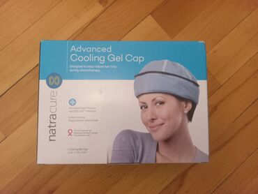 tibbi maşa: Salam NatraCure Advanced Cooling Gel Cap, kimyaterapiya müalicələri