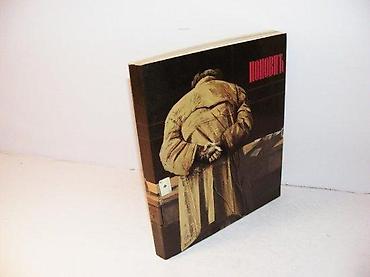 second hand valjevo: Mića Popović Lazar TrifunovićSLIKARSTVO MIĆE POPOVIĆA, Lazar — 1
