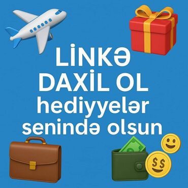 Əməkdaş axtarışı (vakansiyalar): Marketoloq tələb olunur, 46 yaşdan yuxarı, Təcrübəsiz