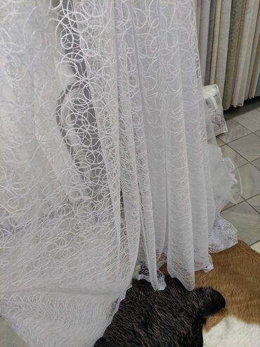 Zavese i draperije: Tanke i mrežaste zavese, Po meri cm na lalafo.rs — 14 Zavese i draperije: Tanke i mrežaste zavese, Po meri cm — 14