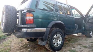 Nissan: Nissan Pathfinder: 1997 г., 3.3 л, Автомат, Бензин, Внедорожник