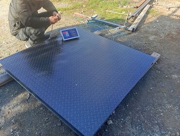 Ticarət tərəziləri: Barkod tərəzisi, 1000 kq, Pulsuz quraşdırma — 8