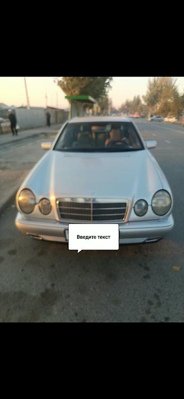 maybach 222: Mercedes-Benz E-Class: 1998 г., 2 л, Механика, Бензин, Седан — 5