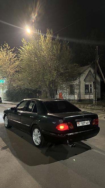 форд фокус помпа: Mercedes-Benz E-Class: 1998 г., 3.2 л, Автомат, Бензин, Седан — 5
